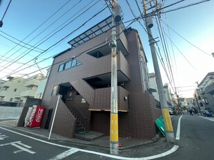 ロック・トップ・上反町の物件外観写真